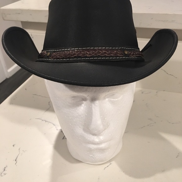 cowboy top hat